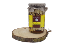 Miel aux Fruits secs