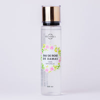 ماء الورد - Eau de rose de Damas pure et naturelle