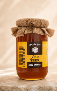 Miel Thym Royale