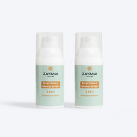 Ecran solaire Minéral SPF50+ 5en1