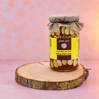 Miel aux Fruits secs