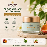 Crème Anti-Âge Régénérante