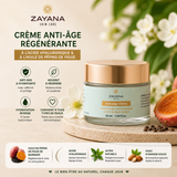 Crème Anti-Âge Régénérante