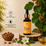 Huile de Lentisque Pistachier - زيت القضوم