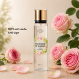 ماء الورد - Eau de rose de Damas pure et naturelle