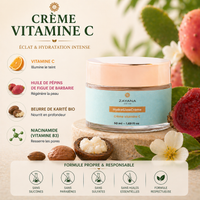Crème Vitamine C