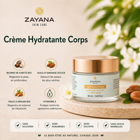 Crème Hydratante Corps