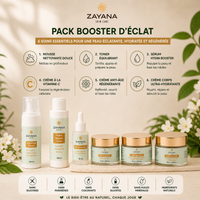 Pack Booster d’Éclat Zayana