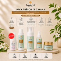 Pack Trésor de Zayana