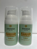 Ecran solaire Minéral  SPF 50+ 5 en 1