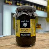 Recette derives de la ruche et grain de nigelle