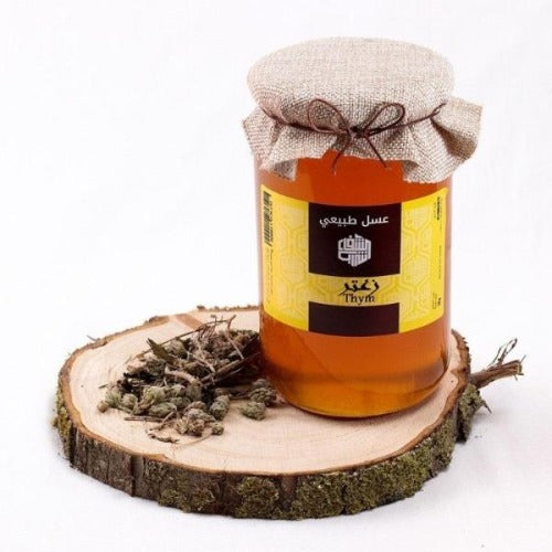 Miel Thym  - عسل زعتر